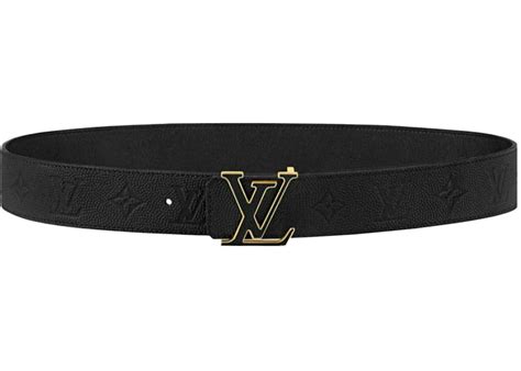 Louis Vuitton x NBA LV Initiales Reversible Belt 